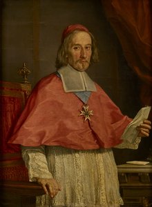 Porträt von Kardinal Barberini