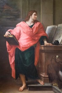 Heiliger Johannes der Evangelist
