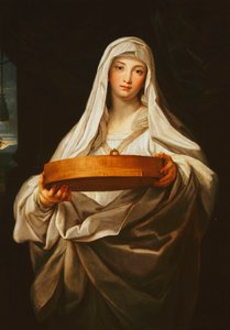 Die Vestalin Tuccia, ca. 1760er