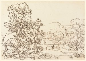 Waldlandschaft