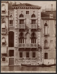 Palazzo Contarini-Fasan, Venedig