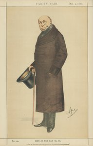 Baron de Brunnow von Carlo Pellegrini