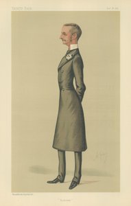 Oberst Francis Charles Charles Hughes-Hallett