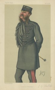 Oberst Lewis Guy Phillips, Grenadier Guards
