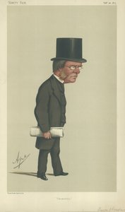 Dr. Lyon Playfair von Carlo Pellegrini