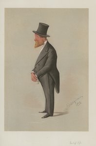 Earl of Fife von Carlo Pellegrini