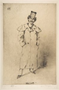 James McNeill Whistler, 19. Jahrhundert