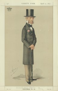 Lord Ebury von Carlo Pellegrini