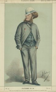 Lord Elcho von Carlo Pellegrini