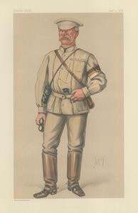 Mr. Archibald Forbes von Carlo Pellegrini