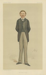 Herr Aretas Akers-Douglas von Carlo Pellegrini