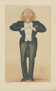 Mr. Augustus Savile Lumley