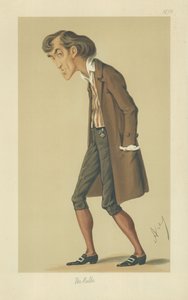 Mr Henry Irving