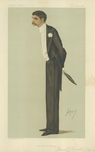 Herr Henry John Brinsley Manners