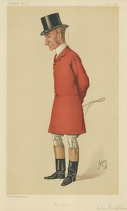 Herr John Coupland