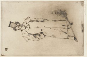 Porträt von Whistler