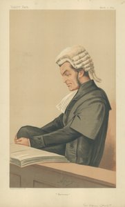 Sir Henry James von Carlo Pellegrini