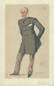 Der Earl of Feversham von Carlo Pellegrini