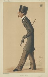 Der Marquis von Bath von Carlo Pellegrini