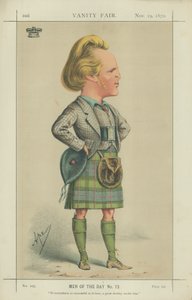 Der Marquis von Lorn von Carlo Pellegrini
