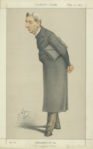 Der ehrenwerte William Monsell von Carlo Pellegrini
