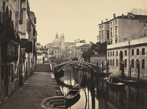 Ansicht von Venedig