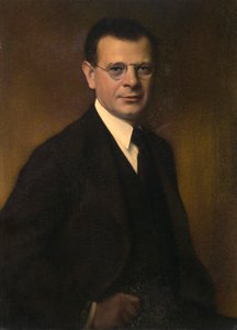 Sidney Hillman, 1937 von Carlos Baca Flor