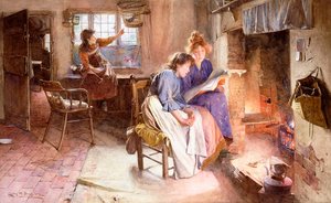 Die drei Schwestern von Carlton Alfred Smith