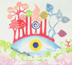 Dort schläft Titania manchmal in der Nacht, eingelullt in Blumen.. 1994