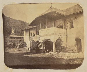 [Das Heilige Kloster von Cozia]