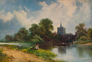 Chiswick, ca. 1864, 1938