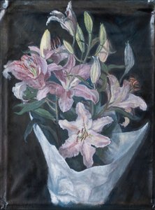 Lilien vom Markt von Caroline Hervey Bathurst