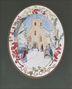 Regency-Weihnachten