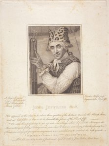 John Jeffries M.D., 3. April von Caroline and Russell John (1745 1806) Watson