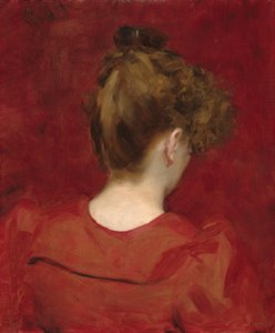 Studie von Lilia