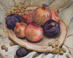 Herbstfrüchte, 1992