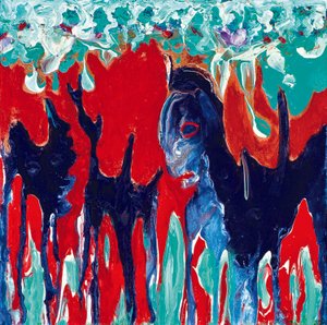 Mutantenbestien von Carolyn Mary Kleefeld