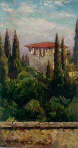 Ohne Titel von Carroll Beckwith