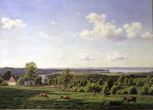 Blick von Noddebo