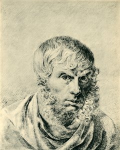 Caspar David Friedrich, ca. 1810, 1943 von Caspar David Friedrich