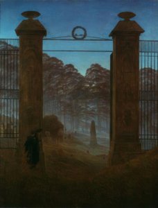 Der Friedhof