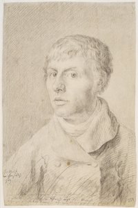 Selbstporträt, 1800