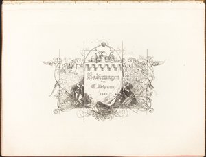Radierungen