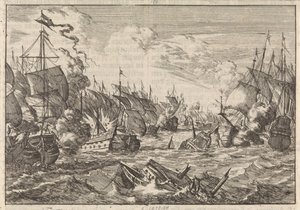 Schlacht bei Solebay, 1672