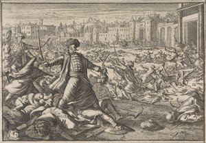 Eroberung von Bagdad durch die Türken, 1638