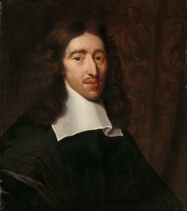 Porträt von Johan de Witt (1625-72), Großpensionär von Holland