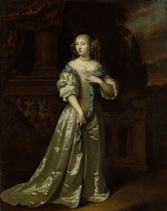 Porträt von Philippina Staunton