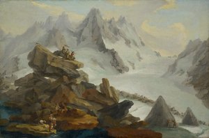 Der Lauteraargletscher