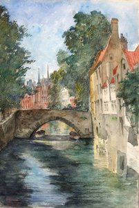 Am Kanal, Brügge