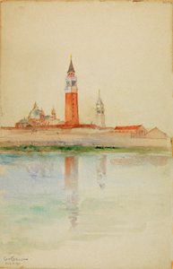 San Giorgio Maggiore, Venedig